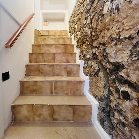 Vico Gli Scalzi Apartman Gaeta Kültér fotó