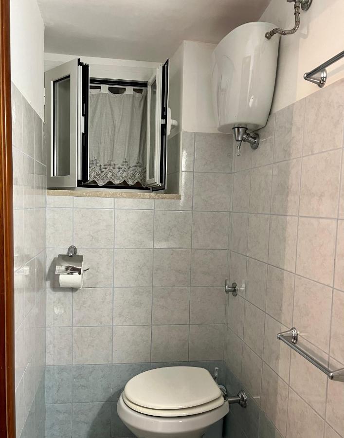 Vico Gli Scalzi Apartman Gaeta Kültér fotó